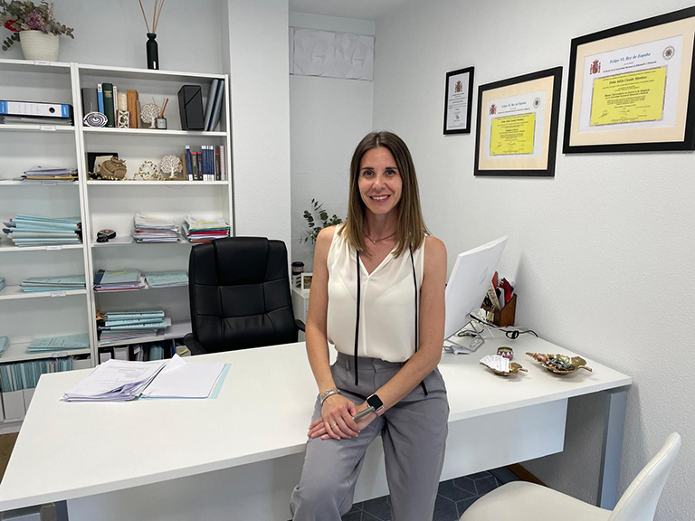 Adela abogada en León